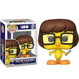 POP figure Looney Tunes Tweety Bird as Velma Dinkley - Funko POP - Collectibles - Techbox