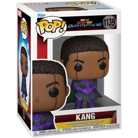 POP figure Marvel Ant-Man and the Wasp Quantumania Kang - Funko POP - Collectibles - Techbox