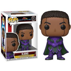 POP figure Marvel Ant-Man and the Wasp Quantumania Kang - Funko POP - Collectibles - Techbox