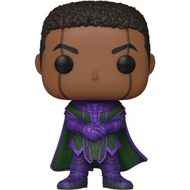 POP figure Marvel Ant-Man and the Wasp Quantumania Kang - Funko POP - Collectibles - Techbox