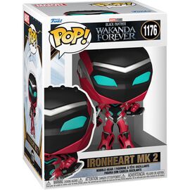 POP figure Marvel Black Panther Wakanda Forever Ironheart MK2 - Funko POP - Collectibles - Techbox