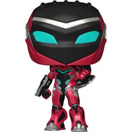 POP figure Marvel Black Panther Wakanda Forever Ironheart MK2 - Funko POP - Collectibles - Techbox