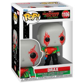 POP figure Marvel Guardians of the Galaxy Drax |  Techbox