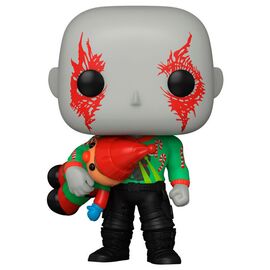 POP figure Marvel Guardians of the Galaxy Drax |  Techbox