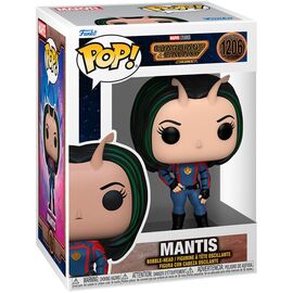POP figure Marvel Guardians of the Galaxy Mantis - Funko POP - Collectibles - Techbox