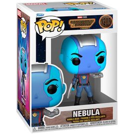 POP figure Marvel Guardians of the Galaxy Nebula - Funko POP - Collectibles - Techbox