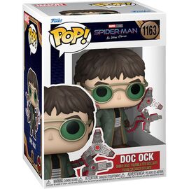 POP figure Marvel Spider-Man No Way Home Doc Ock |  Techbox