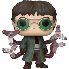 POP figure Marvel Spider-Man No Way Home Doc Ock |  Techbox