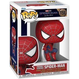POP figure Marvel Spider-Man No Way Home Spider-Man - Funko POP - Collectibles - Techbox