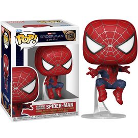 POP figure Marvel Spider-Man No Way Home Spider-Man - Funko POP - Collectibles - Techbox