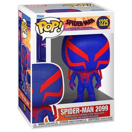 POP figure Marvel Spiderman Across the Spiderverse Spider-Man 2099 - Funko POP - Collectibles - Techbox