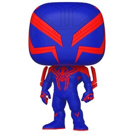 POP figure Marvel Spiderman Across the Spiderverse Spider-Man 2099 - Funko POP - Collectibles - Techbox