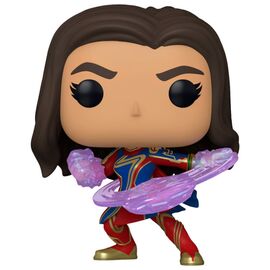 POP figure Marvel The MarvelS Ms Marvel - Funko POP - Collectibles - Techbox