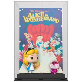 POP figure Movie Poster Disney 100Th Anniversary Alice in Wonderland - Funko POP - Collectibles - Techbox