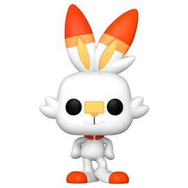 POP figure Pokemon Scorbunny |  Techbox