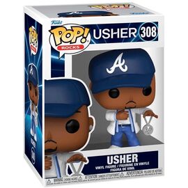 POP figure Rocks Usher Yeah - Funko POP - Collectibles - Techbox