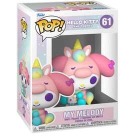 POP figure Sanrio Hello Kitty My Melody - Funko POP - Collectibles - Techbox