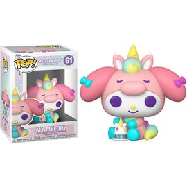 POP figure Sanrio Hello Kitty My Melody - Funko POP - Collectibles - Techbox