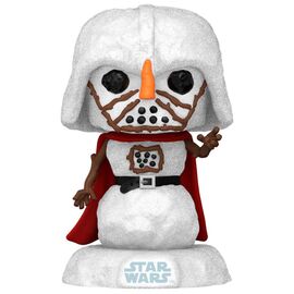 POP figure Star Wars Holiday Darth Vader - Funko POP - Collectibles - Techbox