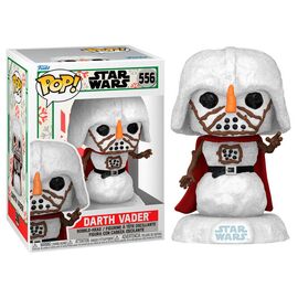 POP figure Star Wars Holiday Darth Vader - Funko POP - Collectibles - Techbox