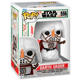 POP figure Star Wars Holiday Darth Vader - Funko POP - Collectibles - Techbox