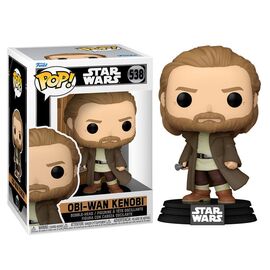 POP figure Star Wars Obi-Wan - Obi-Wan Kenobi - Funko POP - Collectibles - Techbox