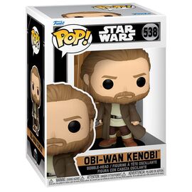 POP figure Star Wars Obi-Wan - Obi-Wan Kenobi - Funko POP - Collectibles - Techbox