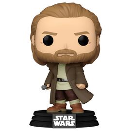 POP figure Star Wars Obi-Wan - Obi-Wan Kenobi - Funko POP - Collectibles - Techbox