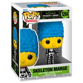 POP figure The Simpsons Skeleton Marge |  Techbox