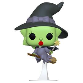 POP figure The Simpsons Witch Maggie |  Techbox