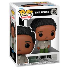 POP figure The Wire Bubbles - Funko POP - Collectibles - Techbox