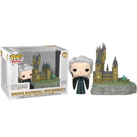 POP figure Town Harry Potter Minerva McGonagall Hogwarts - Funko POP - Collectibles - Techbox