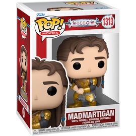 POP figure Willow Madmartigan - Funko POP - Collectibles - Techbox