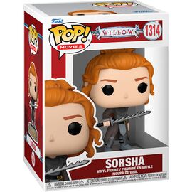 POP figure Willow Sorsha - Funko POP - Collectibles - Techbox