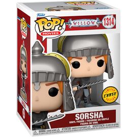 POP figure Willow Sorsha - Funko POP - Collectibles - Techbox