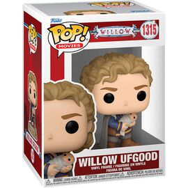 POP figure Willow - Willow Ufgood - Funko POP - Collectibles - Techbox