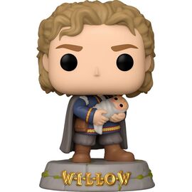 POP figure Willow - Willow Ufgood - Funko POP - Collectibles - Techbox