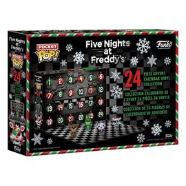 Five Nights at Freddys advent calendar 2023 |  Techbox
