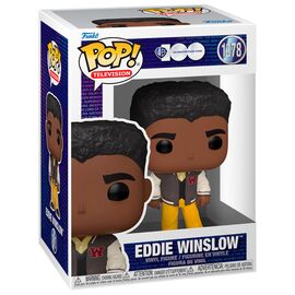 POP figure 100th Warner Bros Family Matters Eddie Winslow - Funko POP - Collectibles - Techbox