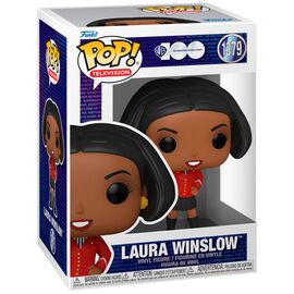 POP figure 100th Warner Bros Family Matters Laura Winslow |  Techbox