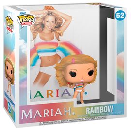 POP figure Albums Mariah Carey Rainbow - Funko POP - Collectibles - Techbox