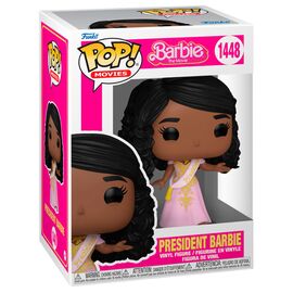 POP figure Barbie President Barbie - Funko POP - Collectibles - Techbox