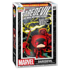 POP figure Comic Cover Marvel Daredevil - Funko POP - Collectibles - Techbox