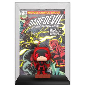 POP figure Comic Cover Marvel Daredevil - Funko POP - Collectibles - Techbox