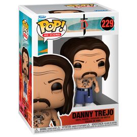POP figure Danny Trejo - Funko POP - Collectibles - Techbox