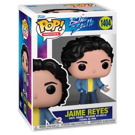 POP figure DC Comics Blue Beetle Jaime Reyes - Funko POP - Collectibles - Techbox