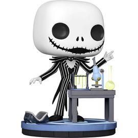 POP figure Disney Nightmare Before Christmas 30th Anniversary Jack Skellington - Funko POP - Collectibles - Techbox