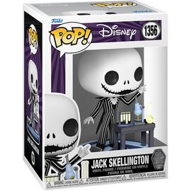 POP figure Disney Nightmare Before Christmas 30th Anniversary Jack Skellington - Funko POP - Collectibles - Techbox