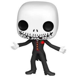 POP figure Disney Nightmare Before Christmas 30th Anniversary Jack Skellington |  Techbox