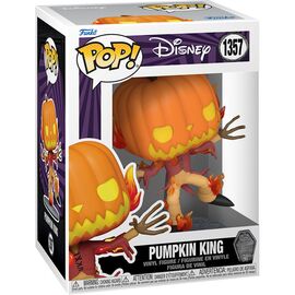POP figure Disney Nightmare Before Christmas 30th Anniversary Pumpkin King - Funko POP - Collectibles - Techbox